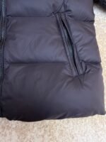 Moncler patch-branded down jackets - 图片 8