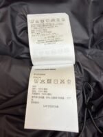 Moncler patch-branded down jackets - 图片 6