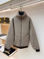 Miu Miu Merard fleece coat - 图片 7