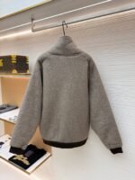 Miu Miu Merard fleece coat - 图片 10