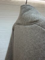 Miu Miu Merard fleece coat - 图片 2