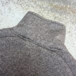 Miu Miu Merard fleece coat