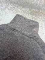 Miu Miu Merard fleece coat