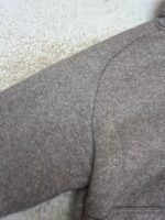 Miu Miu Merard fleece coat - 图片 16