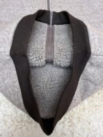 Miu Miu Merard fleece coat - 图片 3