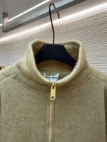 Miu Miu Merard fleece coat - 图片 15