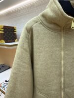 Miu Miu Merard fleece coat - 图片 7