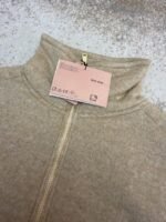 Miu Miu Merard fleece coat - 图片 8