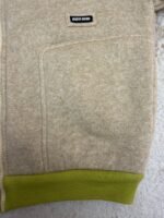 Miu Miu Merard fleece coat - 图片 10