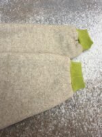 Miu Miu Merard fleece coat - 图片 2